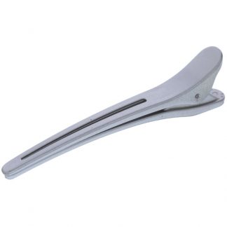Sectioning Clip, No Teeth, Silver, 11cm, Single