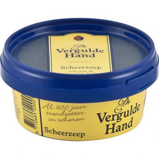 De Vergulde Hand Barber Soap, 75g