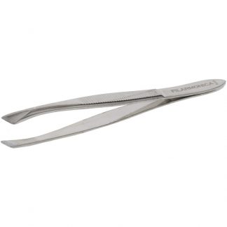 3Claveles Economy Slant Tweezer