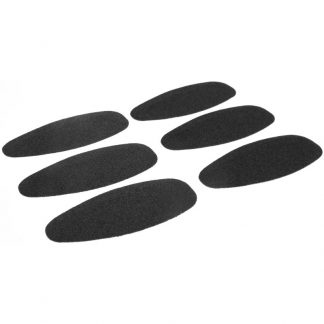 Edge Replacement Grit Pads for Pedicure File, 6/Pack