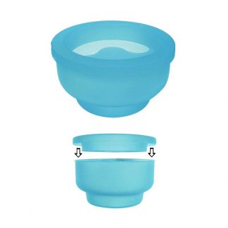 Nail Soaking Bowl with Insert