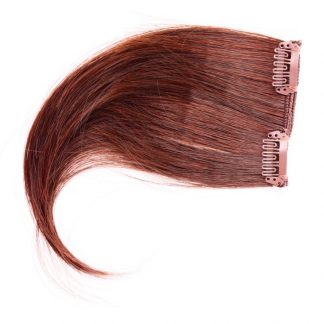 EMMA Synthetic Clip-On Fast Fringe Hair Piece
