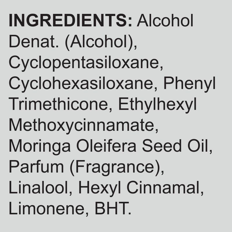 OSMO Blinding Shine Illuminating Finisher, 125ml - Image 2