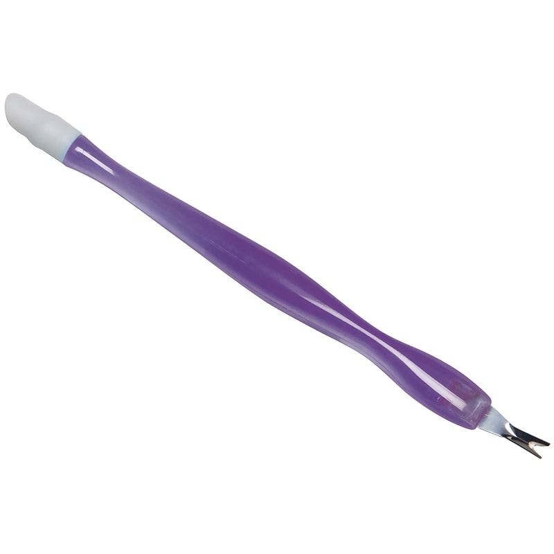 Diane Cuticle Pusher with Trimmer
