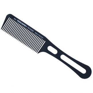 Triumph Master Clipper Comb, Black, 8 inch