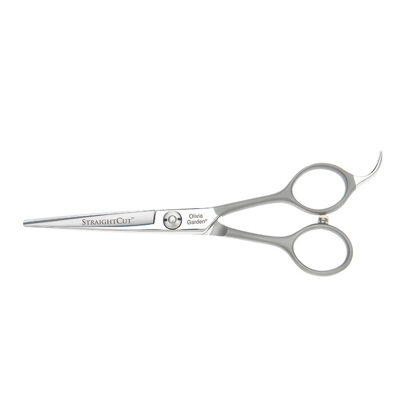 Olivia Garden StraightCut Classic Set: Scissor, Thinner & Case - Image 2