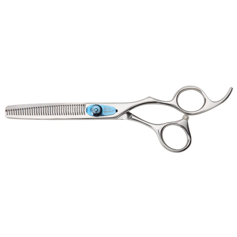 Olivia Garden Xtreme Offset Set: Scissor, Thinner & Case - Image 3