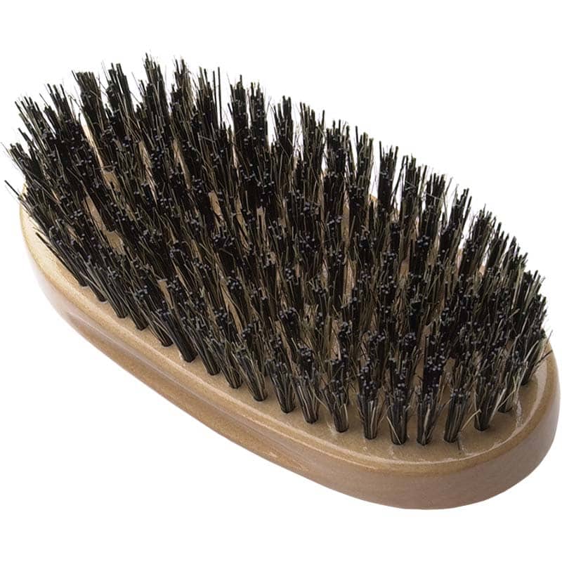 Diane Reinforced Boar Bristle Gents Palm Brush