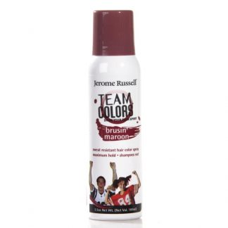 Jerome Russell Team Colour Spray, Bruising Maroon, 100ml