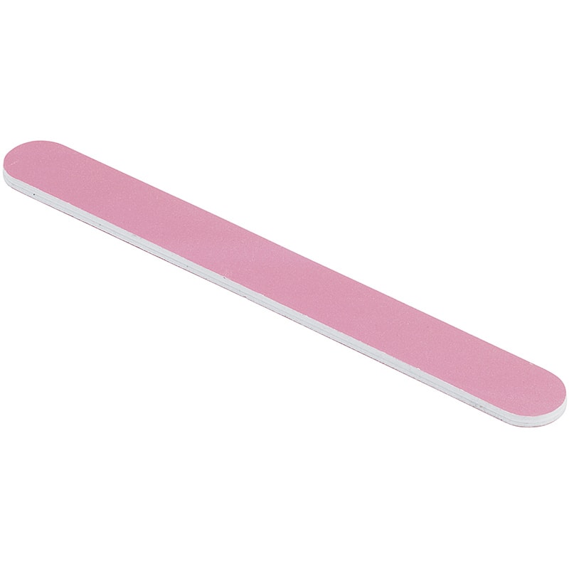 Diane Cushion Nail File, Medium Coarse, 180/240 Grit