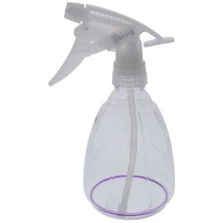 Water Spray Bottle - Clear, 640ml