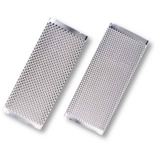 Credo Solingen Spare Set for Flat Rasp, Coarse & Fine