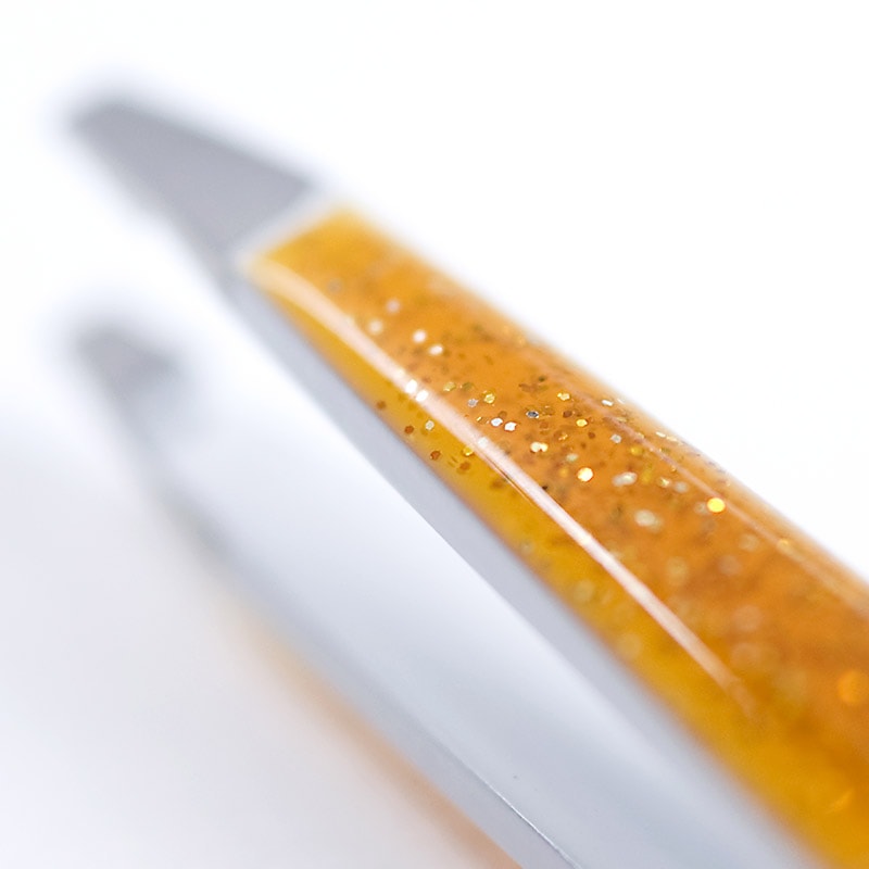 Credo Solingen Pop Art Assorted Colours Tweezer - Dragonfly Slant, 9cm - Image 2