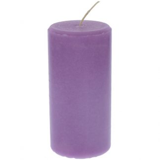 Lumen Vivalu Lavender Bio Organic Candle, 7 x 8cm