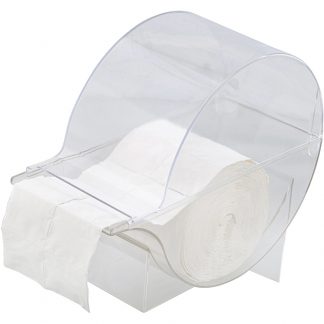 Nail Pad Dispenser Acrylic