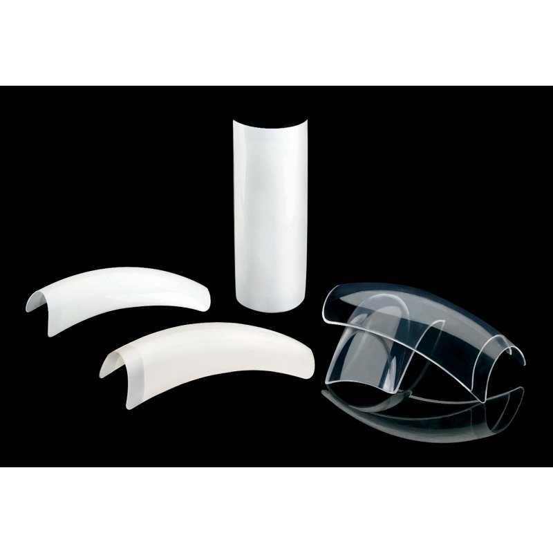 Cala Professional French Nail Tips, 100/Box