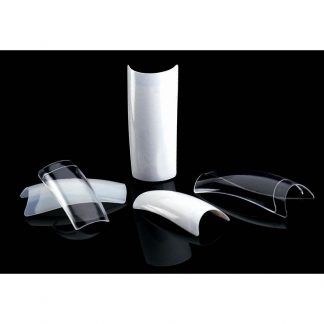 Cala Professional Royal Salon Nail Tips, 100/Pack