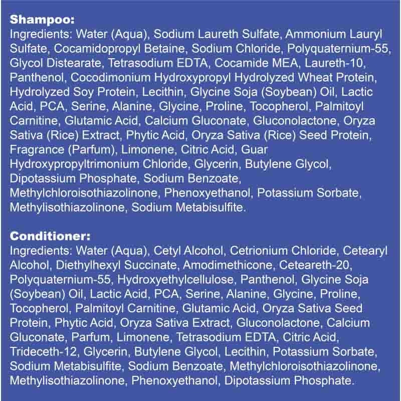 OSMO Extreme Volume Banded Pack Duo Shampoo & Conditioner (2 x 1 Litre) - Image 2