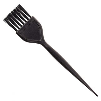 Tint Brush Bristle Medium with Finger Pad