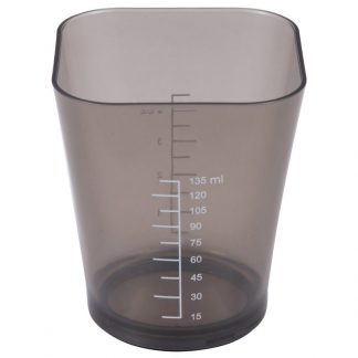 Measuring Cup Square Smokey, 135ml