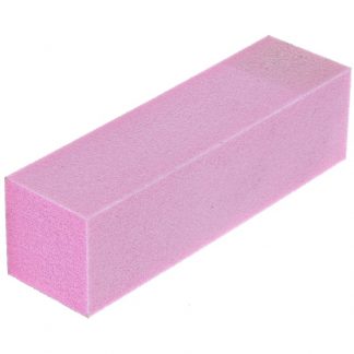 Nail Buffer Block, Pink