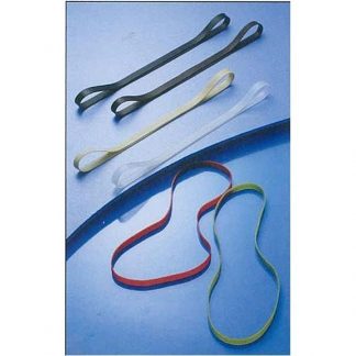 Diane Headband & Pony Tail Holders - Silicone, Assorted Colours, 1/Pack