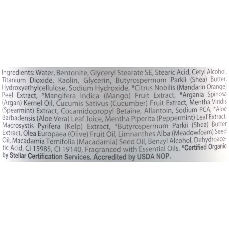 BCL Spa Mandarin & Mango Moisture Mask - Image 2