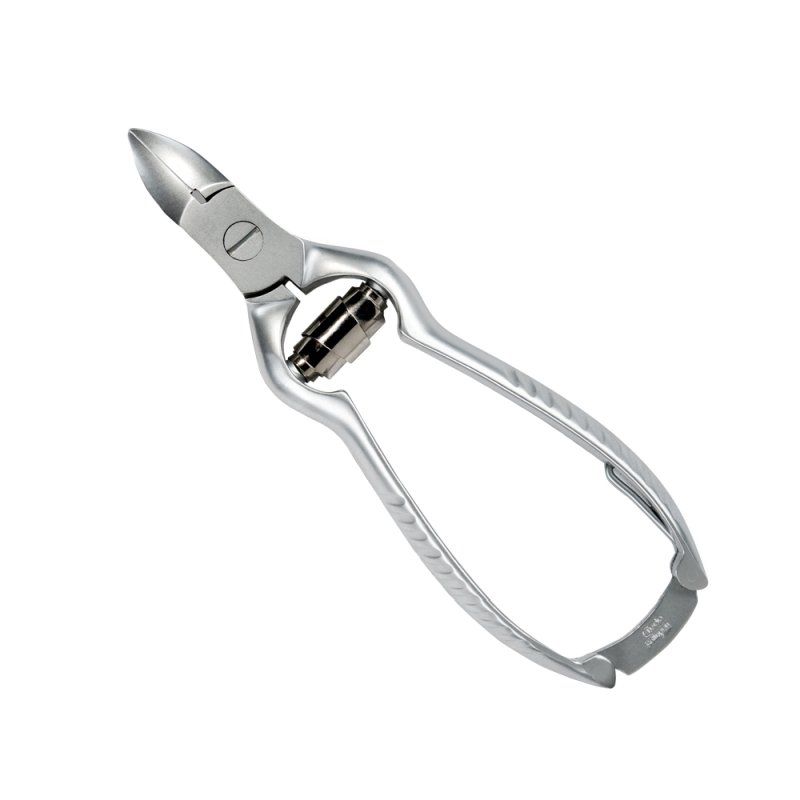 Credo Solingen Matt Chrome Pedicure Nipper, 13cm
