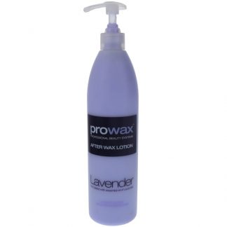 PBS Pro Wax After Wax Lotion Lavender Oil, 500ml