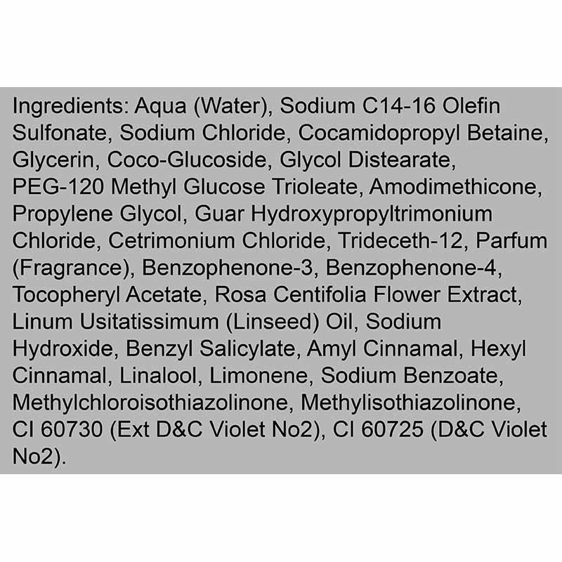 OSMO Silverising Shampoo - Image 2