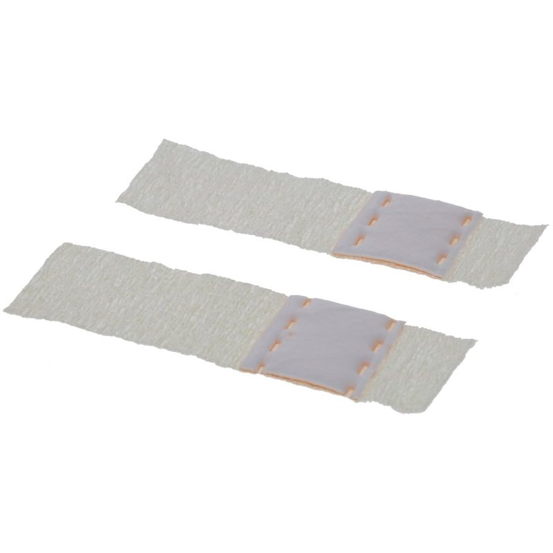 Salon Fuels Nail Wraps Soak-Off Gel Pads, 100 Pieces