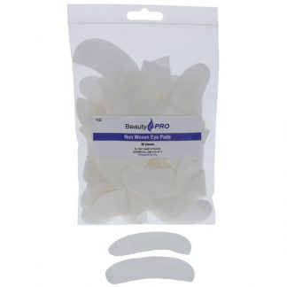 BeautyPRO Non-Woven Eye Pads for Tinting, 96/Bag