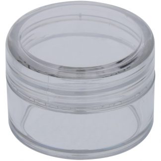 Empty Storage Jar for Loose Eye Lashes, 23ml