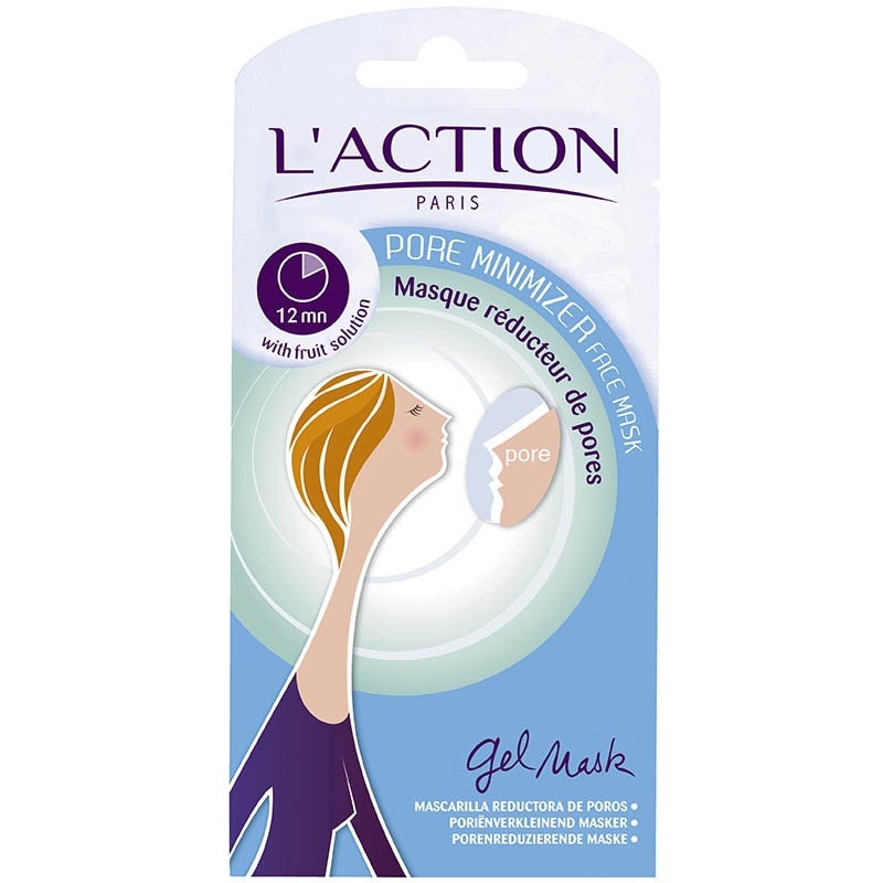L'Action Paris Pore Minimizer Face Mask, 15g