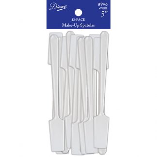 Diane Make-Up Spatulas Large, 128mm, 12/Pack