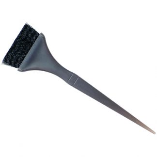 Tint Brush Black Cropped Crimped Bristle