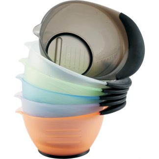 Tint Bowl Black Handle, 350ml