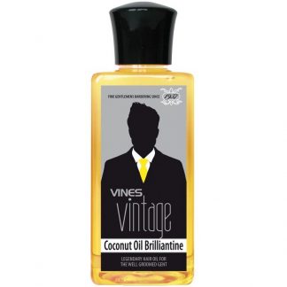 Vines Vintage Coconut Oil Brilliantine Hair Tonic, 200ml
