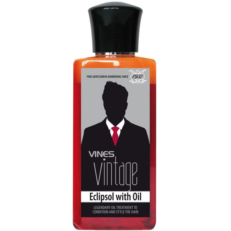Vines Vintage Eclipsol with Oil Hair Tonic, 200ml