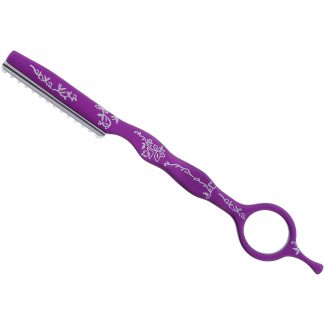 Pro Razor Cerise & White with Blade