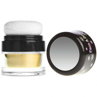 Nicka K Face & Body Shimmer, Orange