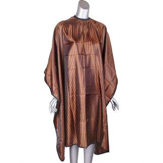 Men's Cape Brown Pinstripes, Elasticated Hook