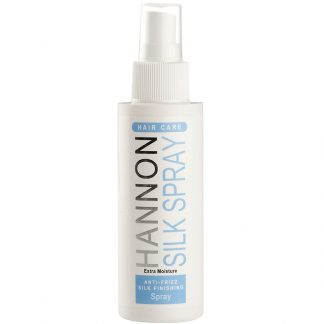 Hannon Control Anti-Frizz Silk Finishing Spray, 125ml