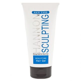 Hannon Style Sculpting Hair Gel, 150ml