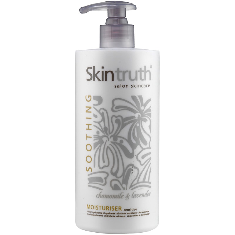 Skintruth Soothing Moisturiser, 500ml