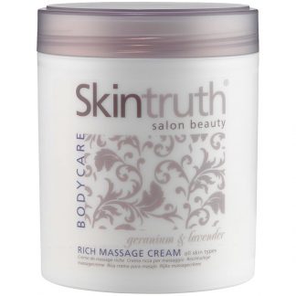 Skintruth Body Rich Massage Cream, 450ml