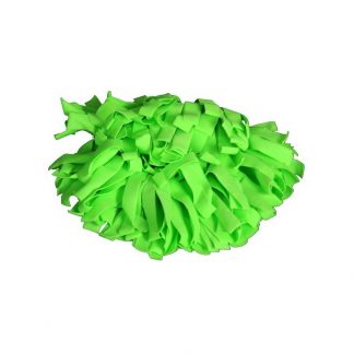 Hair Pomchies Scrunchie, Lime