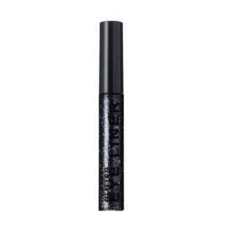 Stargazer Glitter Liquid Eyeliner, Black