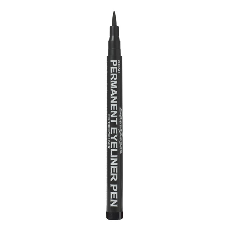 Stargazer Semi-Permanent Eyeliner Pen, Black