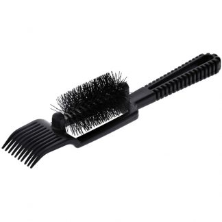 Brush & Comb Multi-Use Cleaner, Black